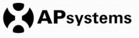 APSYSTEMS Logo (USPTO, 13.08.2015)