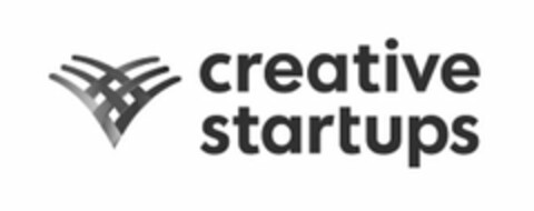 CREATIVE STARTUPS Logo (USPTO, 08/21/2015)