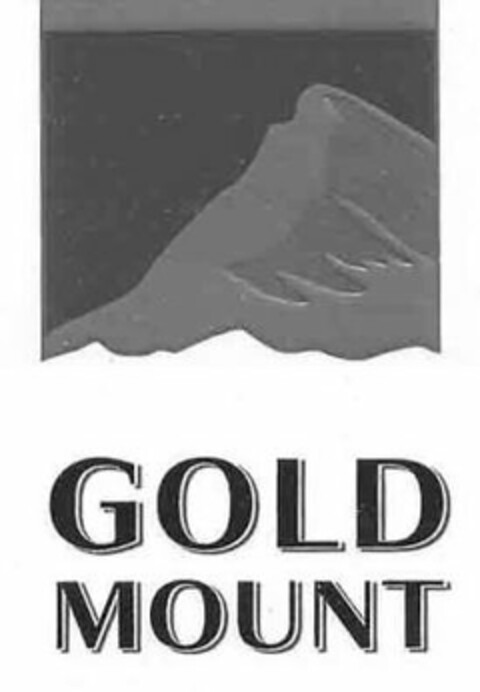 GOLD MOUNT Logo (USPTO, 09/29/2015)