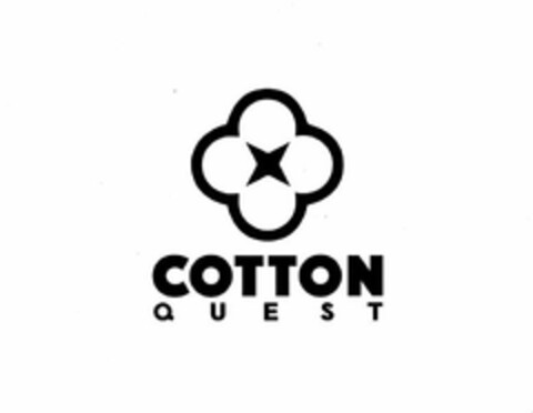 COTTON QUEST Logo (USPTO, 11/04/2015)