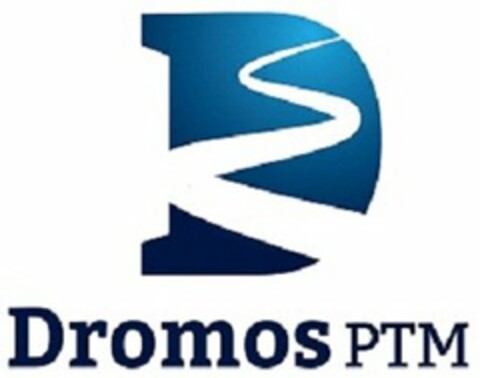 D DROMOS PTM Logo (USPTO, 17.11.2015)