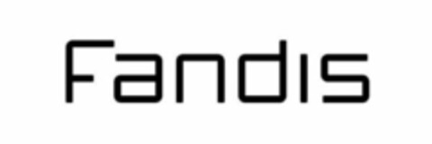 FANDIS Logo (USPTO, 25.03.2016)