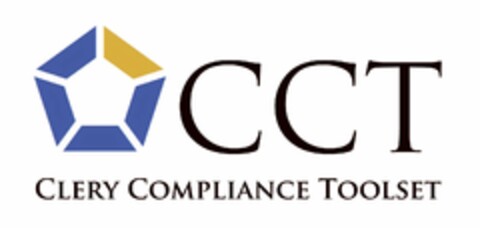 CCT CLERY COMPLIANCE TOOLSET Logo (USPTO, 04/13/2016)