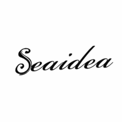 SEAIDEA Logo (USPTO, 05/09/2016)