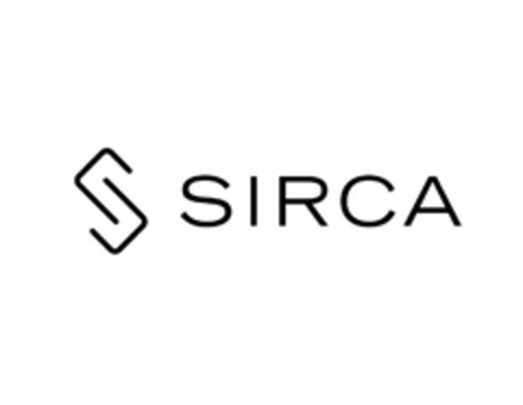 S SIRCA Logo (USPTO, 05/17/2016)