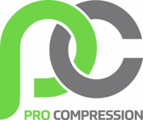 PC PRO COMPRESSION Logo (USPTO, 06.06.2016)
