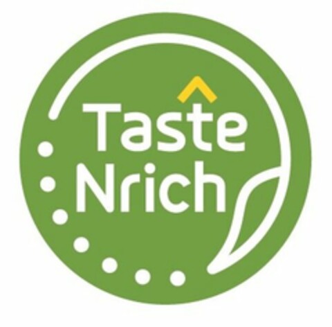 TASTE NRICH Logo (USPTO, 24.06.2016)