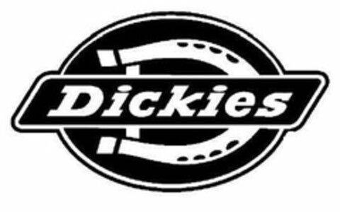 DICKIES Logo (USPTO, 29.06.2016)