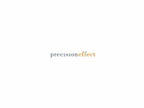 PRECISIONEFFECT Logo (USPTO, 30.06.2016)