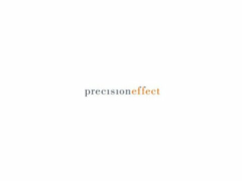 PRECISIONEFFECT Logo (USPTO, 06/30/2016)