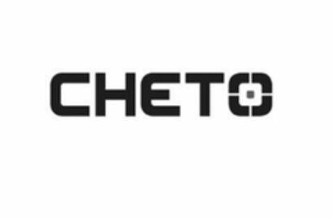 CHETO Logo (USPTO, 07.07.2016)