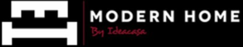 MH MODERN HOME BY IDEACASA Logo (USPTO, 20.07.2016)