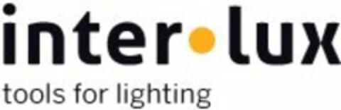 INTER LUX TOOLS FOR LIGHTING Logo (USPTO, 26.07.2016)