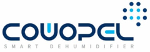 COWOPEL SMART DEHUMIDIFIER Logo (USPTO, 30.08.2016)