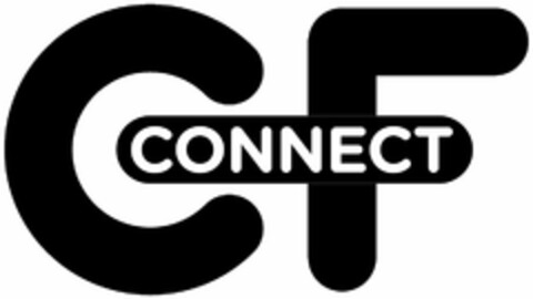 C F CONNECT Logo (USPTO, 07.10.2016)