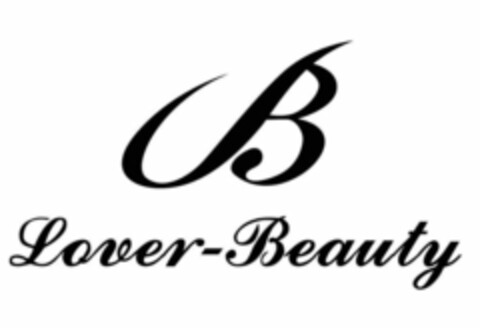 LOVER-BEAUTY Logo (USPTO, 12/02/2016)