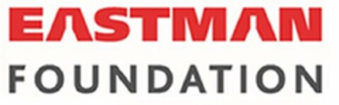 EASTMAN FOUNDATION Logo (USPTO, 17.01.2017)