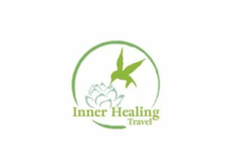 INNER HEALING TRAVEL Logo (USPTO, 07.02.2017)