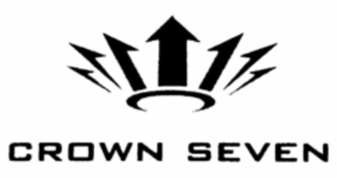 CROWN SEVEN Logo (USPTO, 13.02.2017)