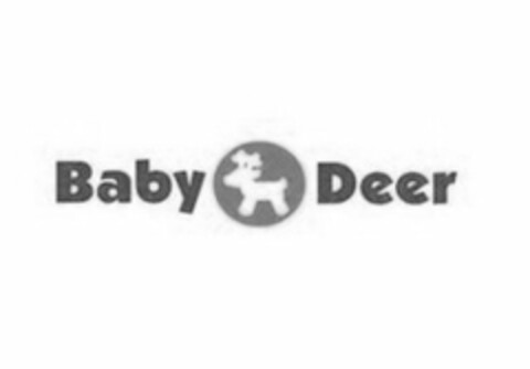 BABY DEER Logo (USPTO, 17.02.2017)