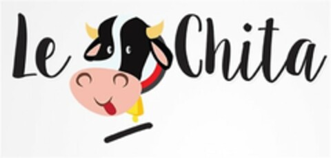 LE CHITA Logo (USPTO, 03/28/2017)