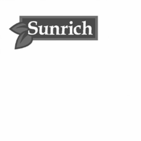 SUNRICH Logo (USPTO, 11.04.2017)