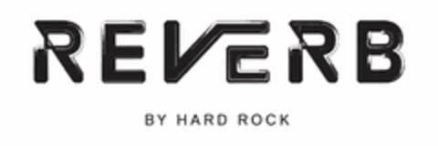 REVERB BY HARD ROCK Logo (USPTO, 04/26/2017)