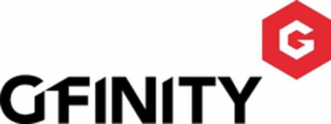 GFINITY G Logo (USPTO, 03.07.2017)