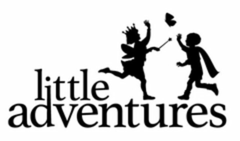 LITTLE ADVENTURES Logo (USPTO, 30.08.2017)