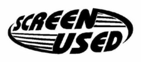 SCREEN USED Logo (USPTO, 09/05/2017)