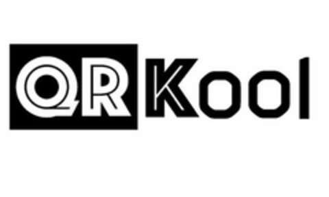 QRKOOL Logo (USPTO, 10/03/2017)