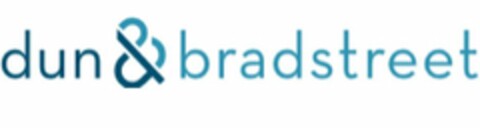 DUN & BRADSTREET Logo (USPTO, 11.10.2017)