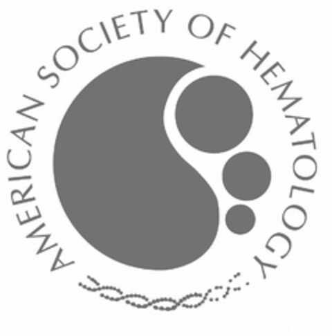 AMERICAN SOCIETY OF HEMATOLOGY Logo (USPTO, 28.10.2017)