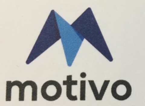 M MOTIVO Logo (USPTO, 31.10.2017)