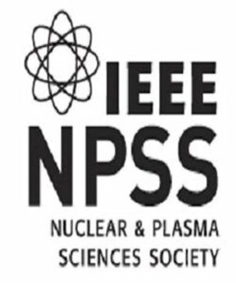 IEEE NPSS NUCLEAR & PLASMA SCIENCES SOCIETY Logo (USPTO, 11/15/2017)