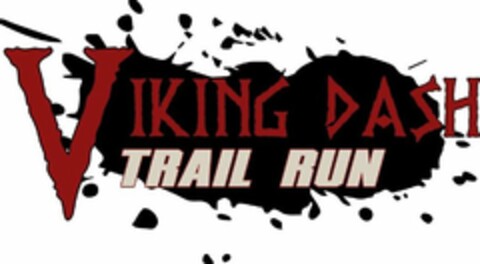 VIKING DASH TRAIL RUN Logo (USPTO, 02.12.2017)