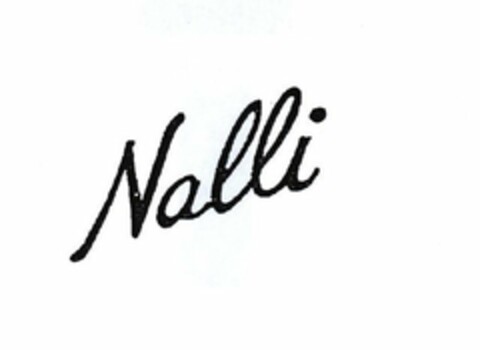 NALLI Logo (USPTO, 13.12.2017)