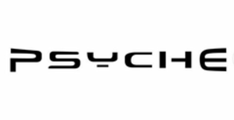 PSYCHE Logo (USPTO, 01/24/2018)