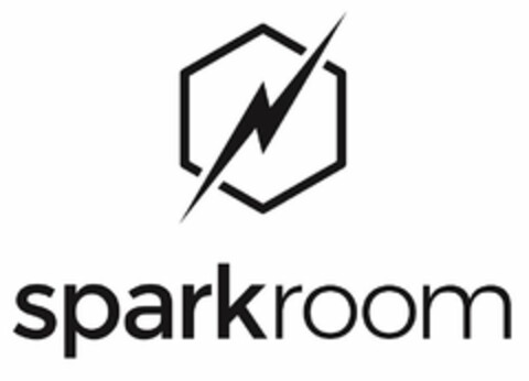 SPARKROOM Logo (USPTO, 31.01.2018)
