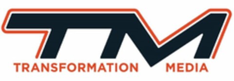 TM TRANSFORMATION MEDIA Logo (USPTO, 03/20/2018)