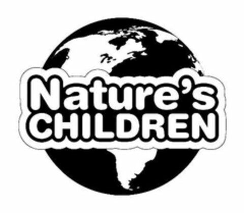 NATURE'S CHILDREN Logo (USPTO, 10.05.2018)