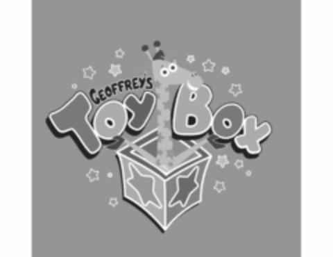 GEOFFREY'S TOY BOX Logo (USPTO, 20.06.2018)