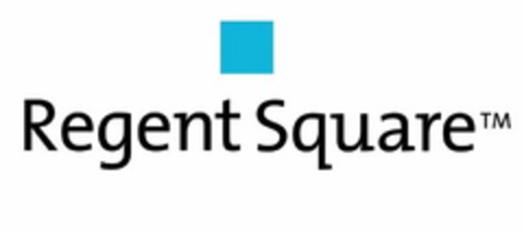 REGENT SQUARE Logo (USPTO, 07/16/2018)