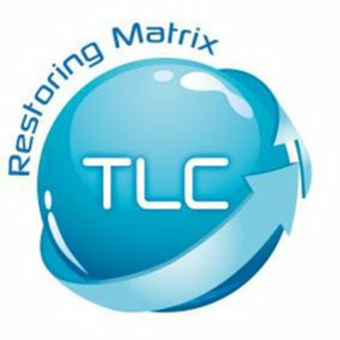 RESTORING MATRIX TLC Logo (USPTO, 10/08/2018)