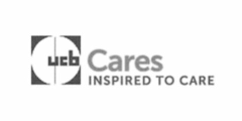 UCB CARES INSPIRED TO CARE Logo (USPTO, 29.10.2018)