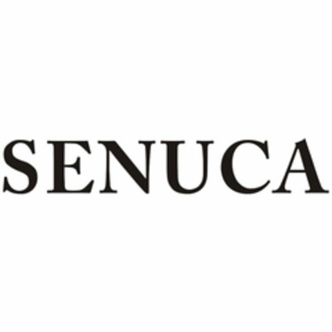 SENUCA Logo (USPTO, 11.11.2018)