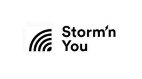 STORM' N YOU Logo (USPTO, 13.11.2018)