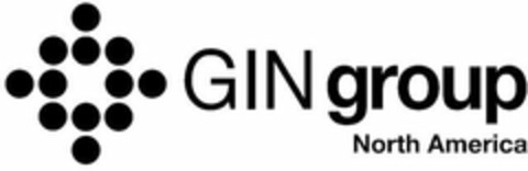 GINGROUP NORTH AMERICA Logo (USPTO, 12/06/2018)