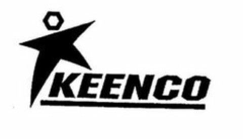KEENCO Logo (USPTO, 10.12.2018)