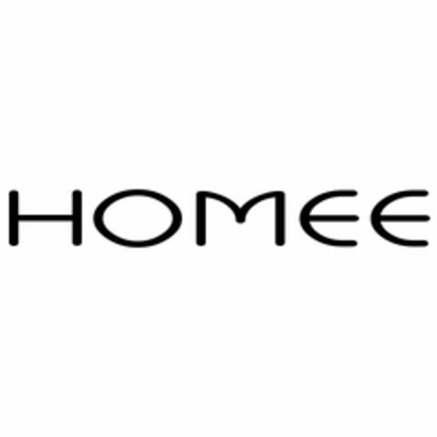 HOMEE Logo (USPTO, 12/14/2018)